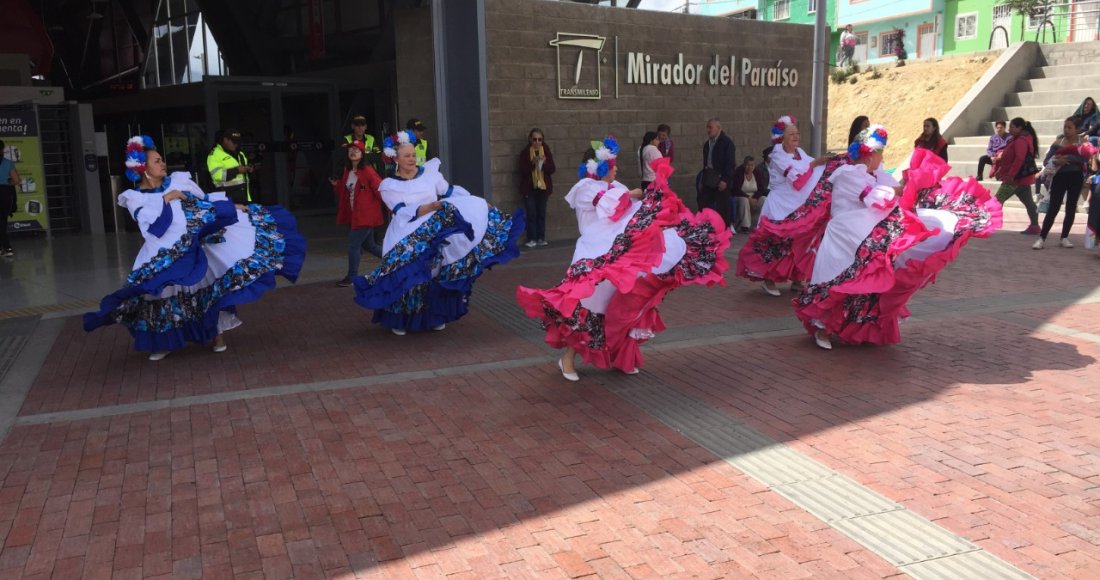 ‘Ecofestival Barre tu Barrio’ en Ciudad Bolívar