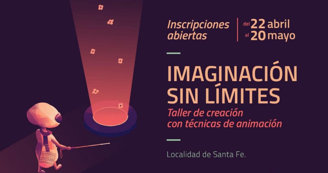 Saque su talento creativo y participe de la ‘Cinemateca Rodante 2019’