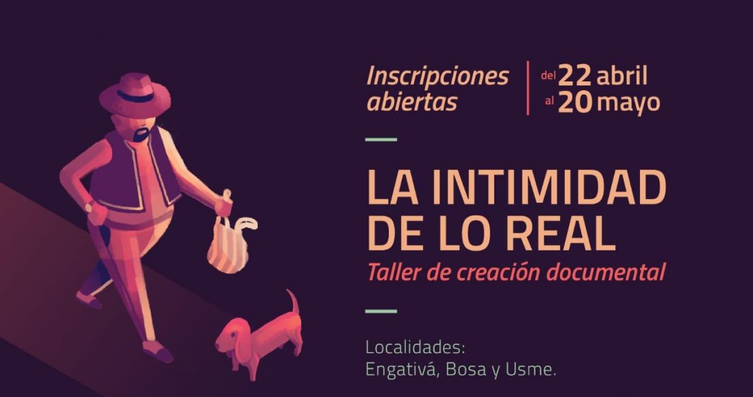 Saque su talento creativo y participe de la ‘Cinemateca Rodante 2019’