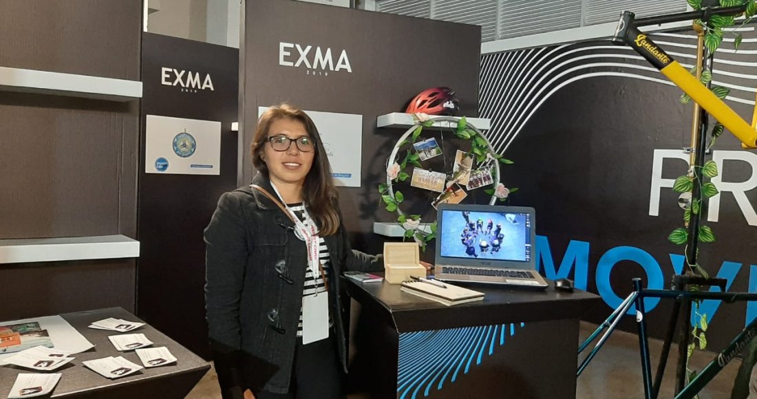 Organizaciones sociales de la Red Bogotá Líder presentes en ‘EXMA 2019’