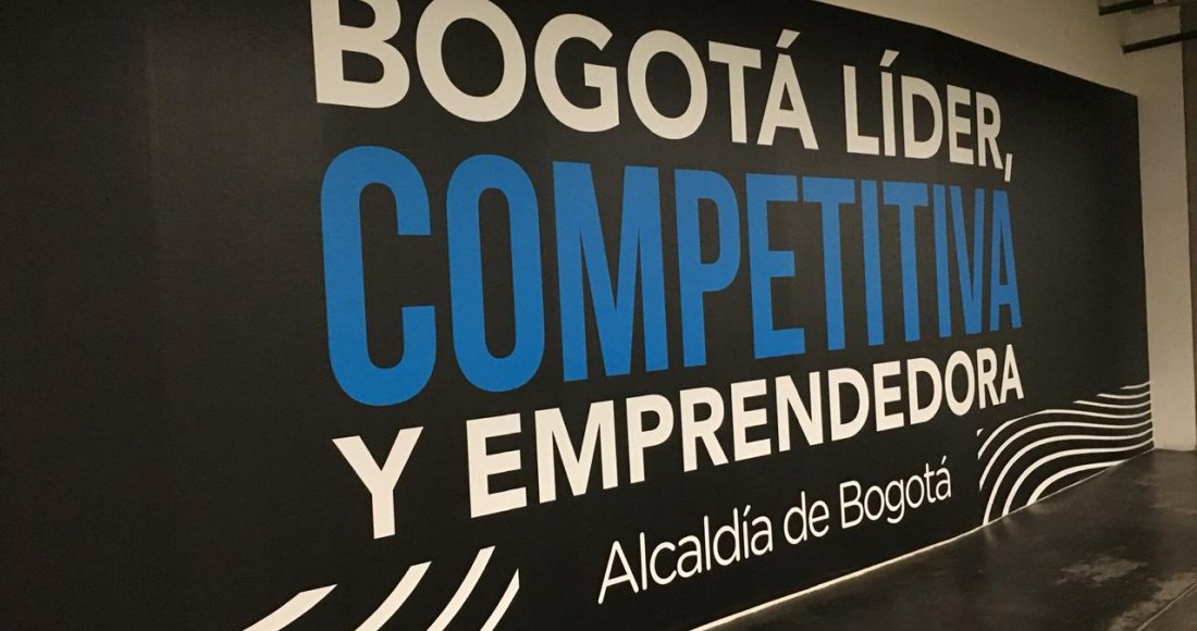 Organizaciones sociales de la Red Bogotá Líder presentes en ‘EXMA 2019’