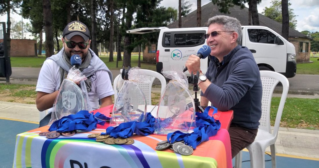 México, ganador del Primer Torneo de Fútbol de la Población LGBTI