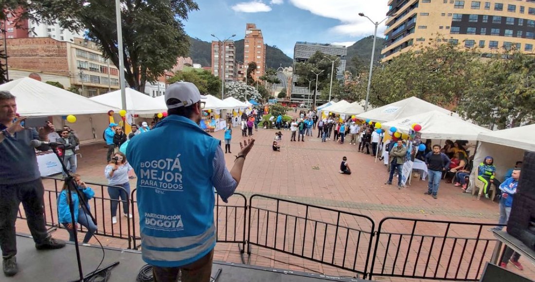 Así se vivió el festival 'Venezuela Aporta' en el Parque de los Hippies