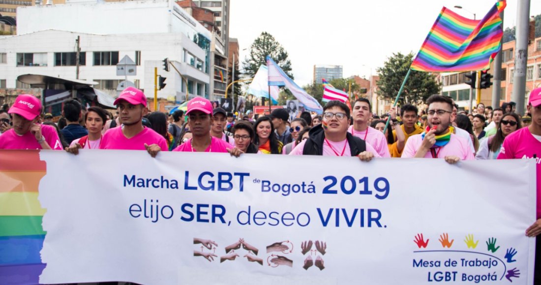 Más de 90.000 personas marcharon por una ciudad libre de discriminación