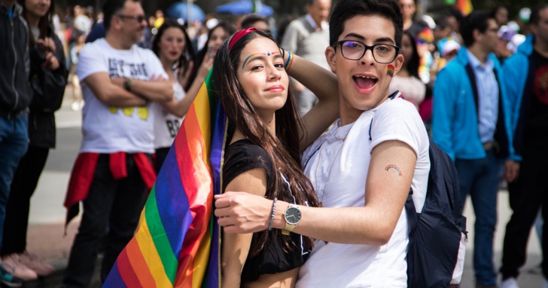 Más de 90.000 personas marcharon por una ciudad libre de discriminación