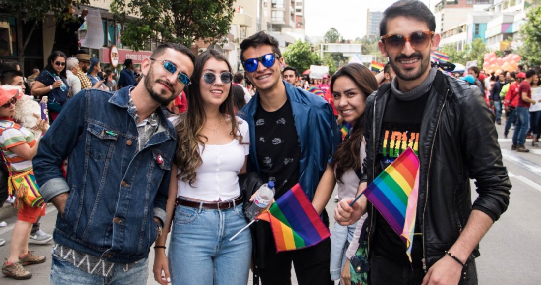 Más de 90.000 personas marcharon por una ciudad libre de discriminación