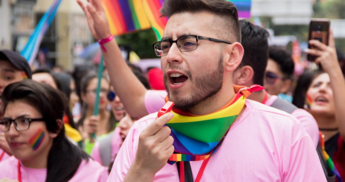 Más de 90.000 personas marcharon por una ciudad libre de discriminación