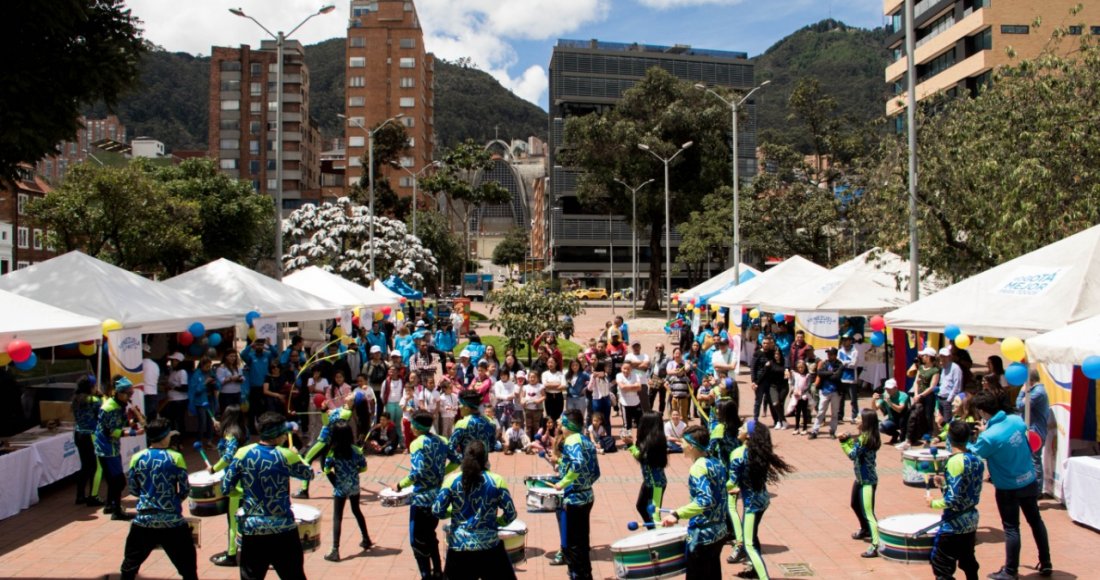 Así se vivió el festival 'Venezuela Aporta' en el Parque de los Hippies