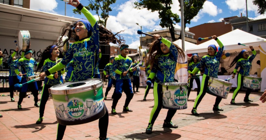 Así se vivió el festival 'Venezuela Aporta' en el Parque de los Hippies