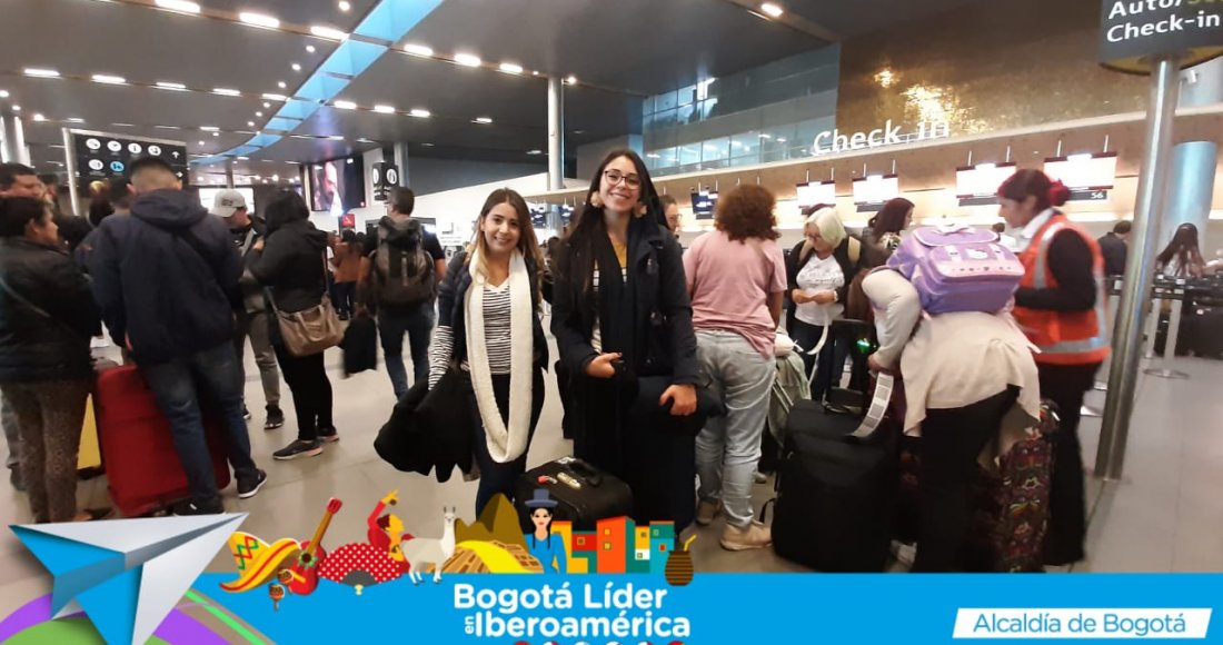 Bolivia, el primer país del intercambio de experiencias de ‘Bogotá Líder Recargado’ 