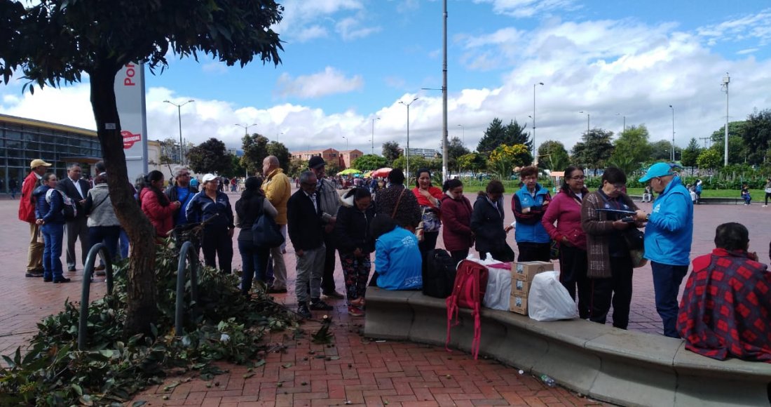 Un viaje desde Suba hasta Ciudad Bolívar para conocer el TransMiCable