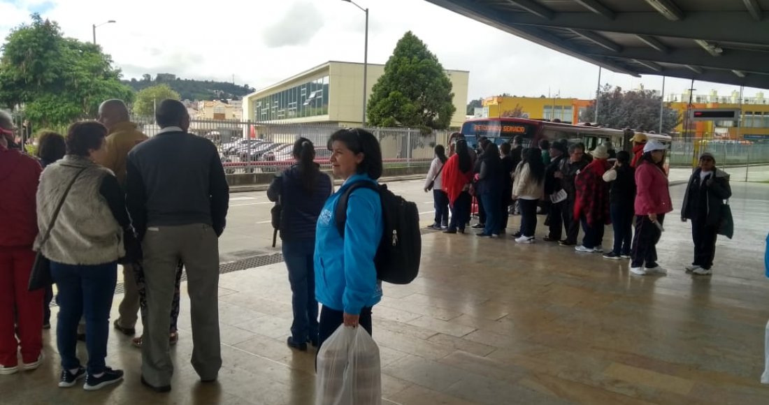 Un viaje desde Suba hasta Ciudad Bolívar para conocer el TransMiCable