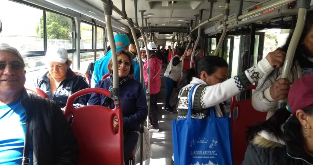 Un viaje desde Suba hasta Ciudad Bolívar para conocer el TransMiCable