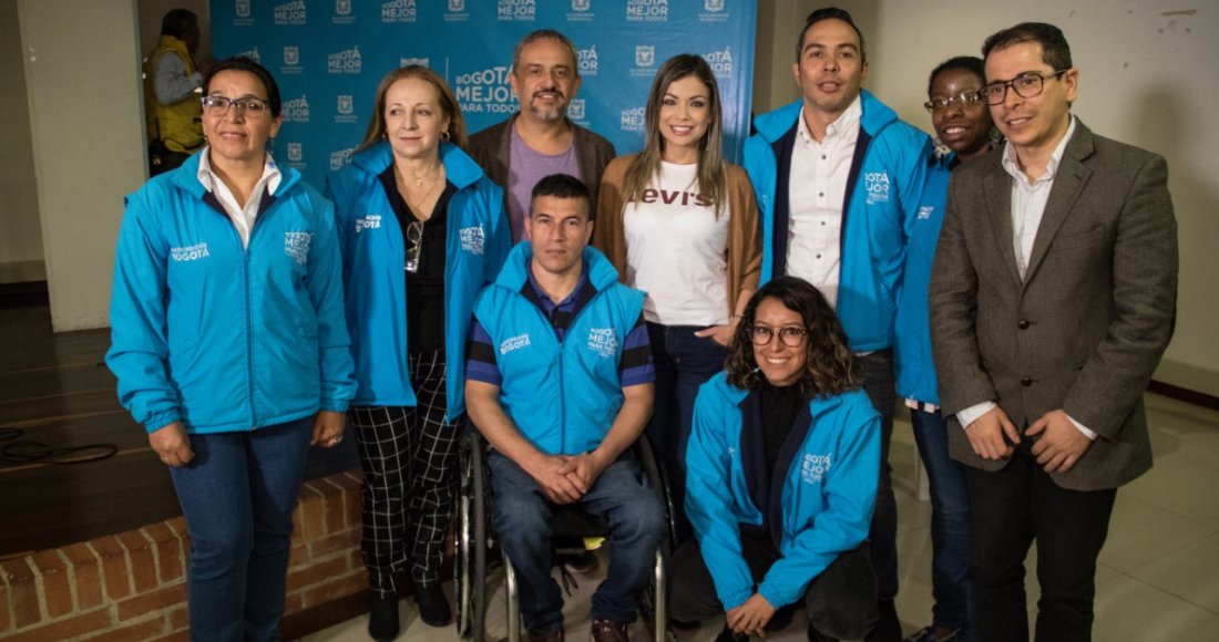 En Engativá se realizó el ‘III Encuentro y Reconocimiento a la Participación Ciudadana en las Instancias de Participación’