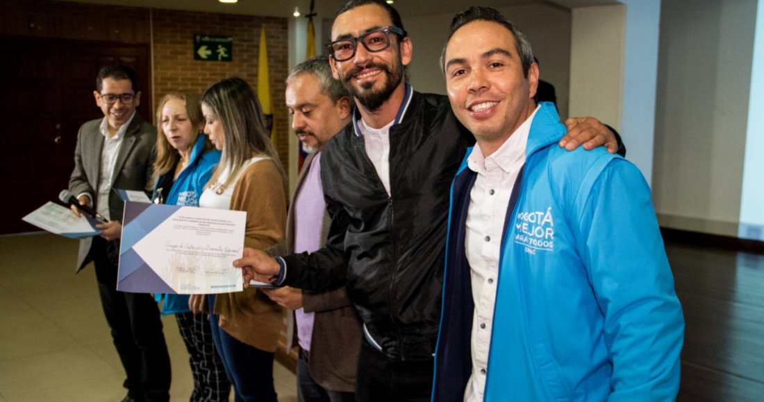 En Engativá se realizó el ‘III Encuentro y Reconocimiento a la Participación Ciudadana en las Instancias de Participación’