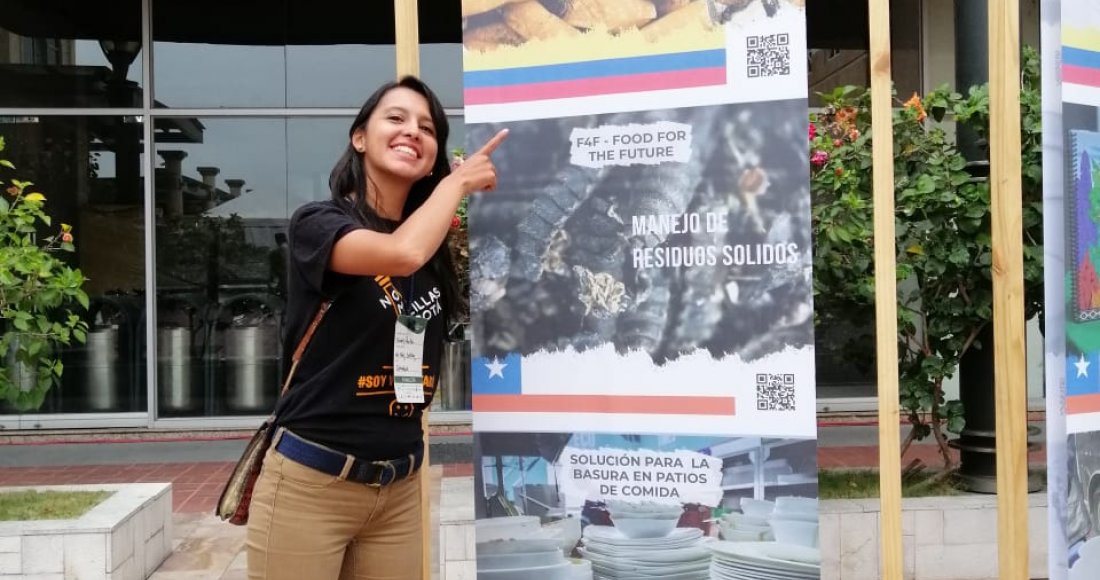 Ganadores de 'Bogotá Líder' compiten por los ‘Óscars´ ambientales en Ecuador