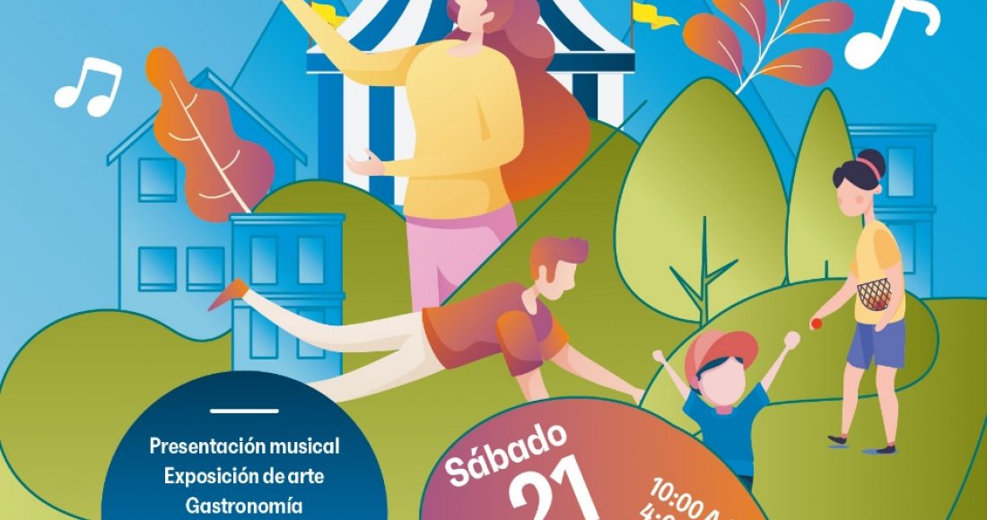 Este sábado, Festival de la Participación en “La Planta”