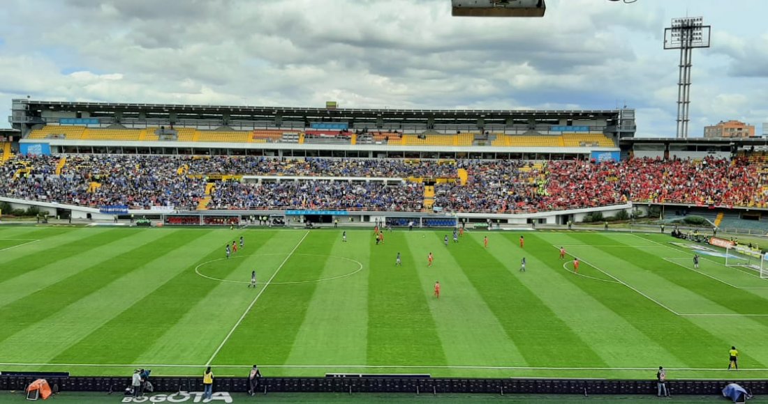 Liga Águila en Bogotá: 'La Equidad vs Patriotas Boyacá' y 'Millonarios F.C. vs Deportivo Pasto'