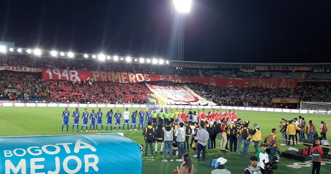 La estrategia Más Fútbol Más Vida, que busca generar respeto y convivencia en el fútbol de Bogotá