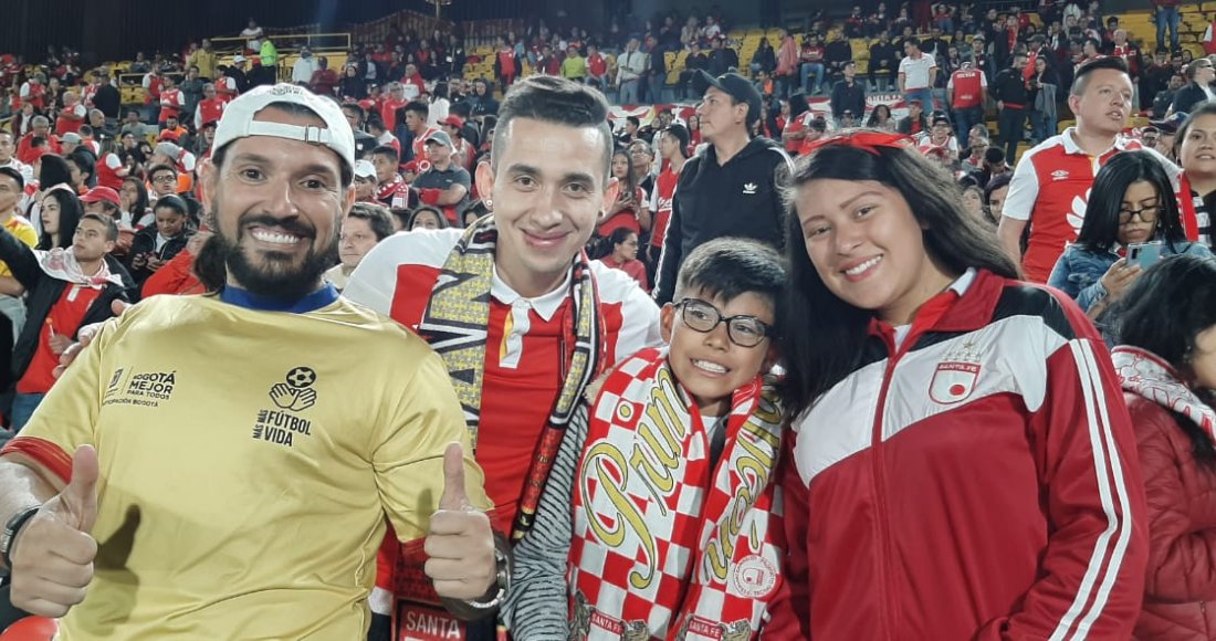 ¡En el estadio El Campín lloverán peluches para los niños y niñas!