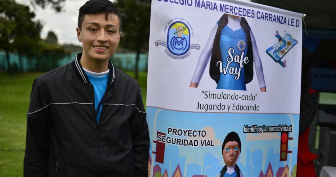 El Distrito premia Innovadores Escolares en Seguridad Vial