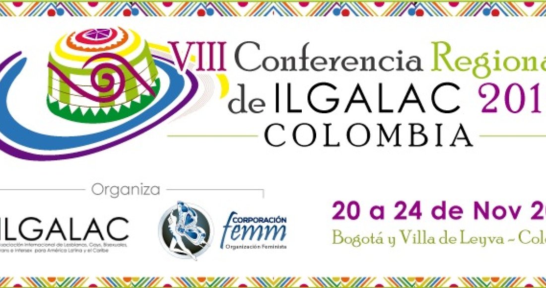 Bogotá anfitrión de la VIII Conferencia Regional ILGALAC 2019