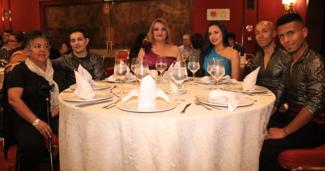 17 Galardones se Entregaron en la ‘10ª Gala de Exaltación para la Población con Discapacidad’