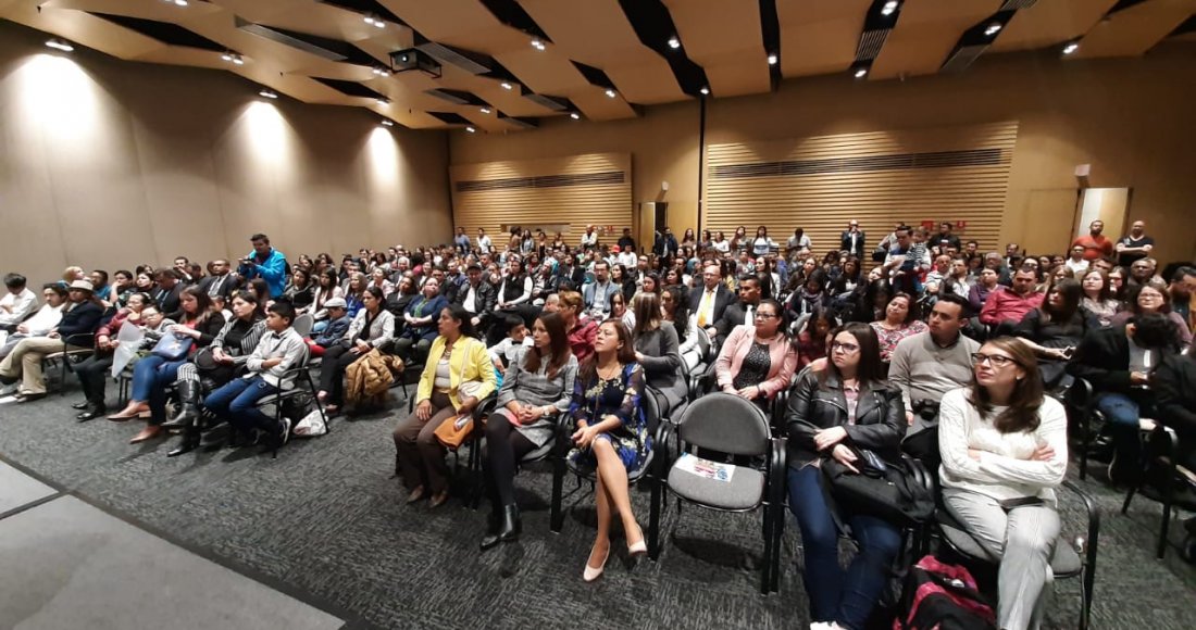 Más de 40.000 personas formadas a través de la Escuela de Participación