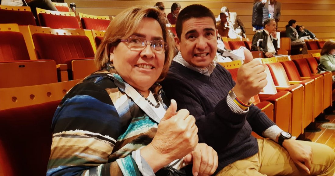 Participación incluyente en el ‘XII Encuentro de Consejeros Distritales de Discapacidad’ 