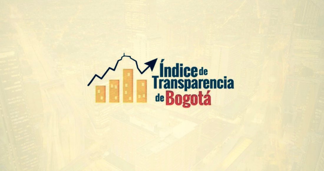 Bogotá mejora en su gestión de riesgos de corrupción administrativa