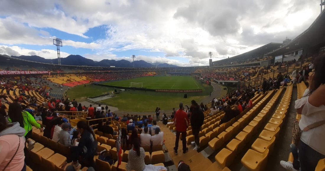 Conozca la disposiciones para el partido Millonarios F.C. Vs América de Cali del Torneo ESPN