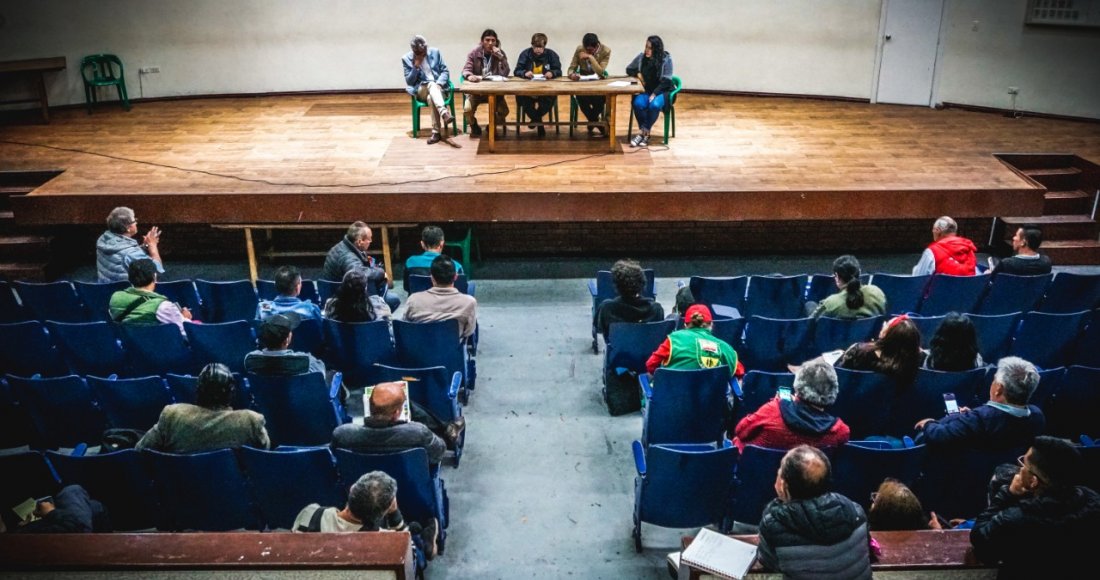 Sé parte de la transformación de las JAC en Bogotá