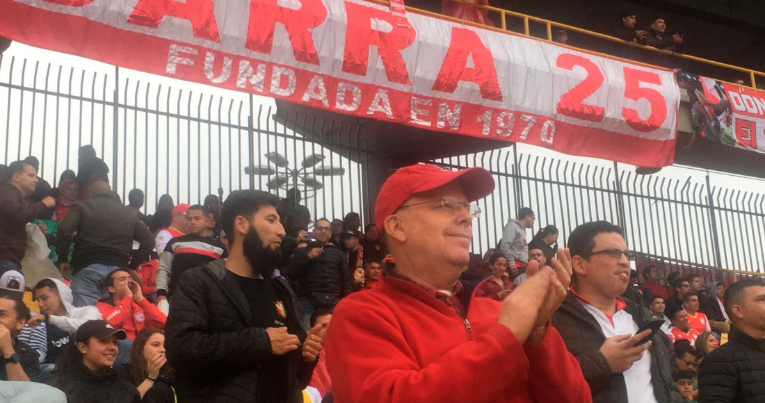 Santa Fe da un paso rumbo al liderato