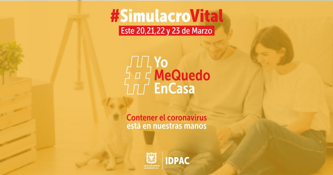 Simulacro Preventivo Vital