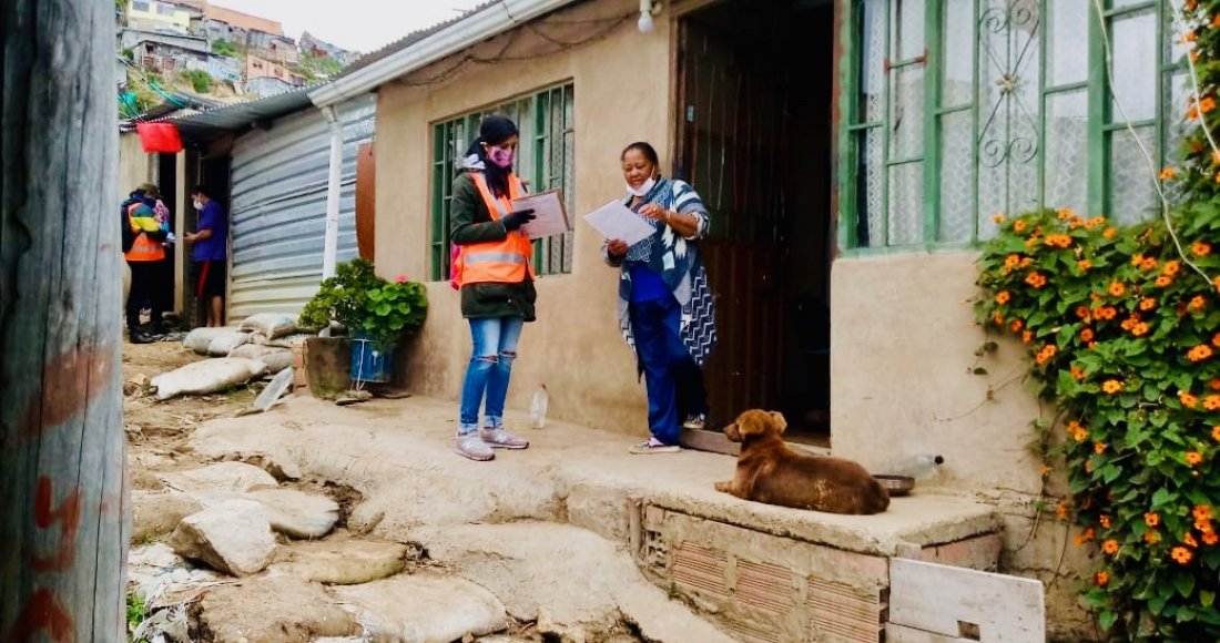 IDPAC caracteriza las familias de alto riesgo en Bogotá