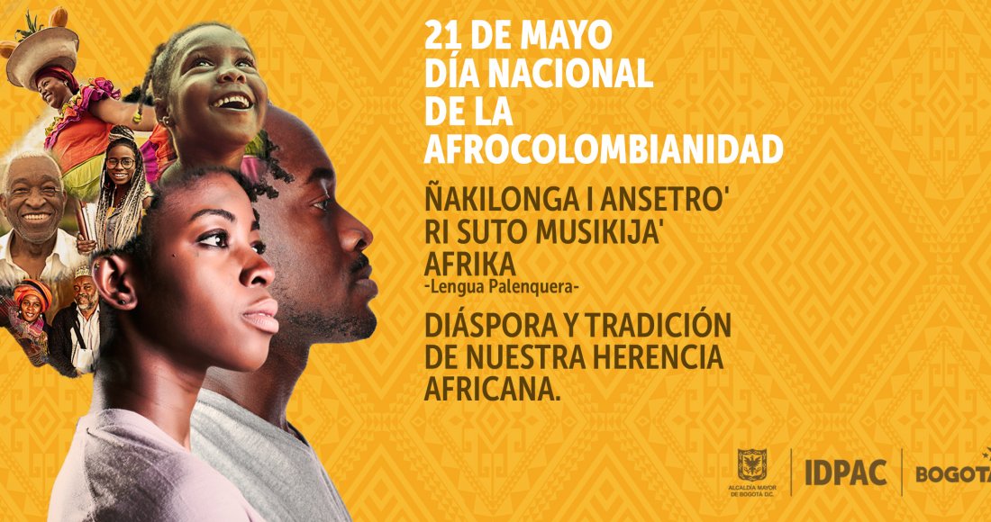  Día Nacional de la Afrocolombianidad: 169 años de tradición, diáspora y herencia africana