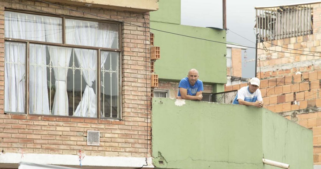 Engativá fue escenario para la Caravana del Cuidado del IDPAC 