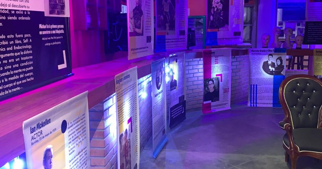 Primer Museo LGBTI de Bogotá reabre sus puertas en el ‘Mes del Orgullo Gay’