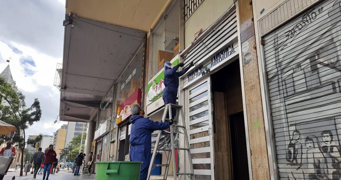 Avanzan 'Jornadas Participativas de Prevención, Aseo y Limpieza Profunda' 