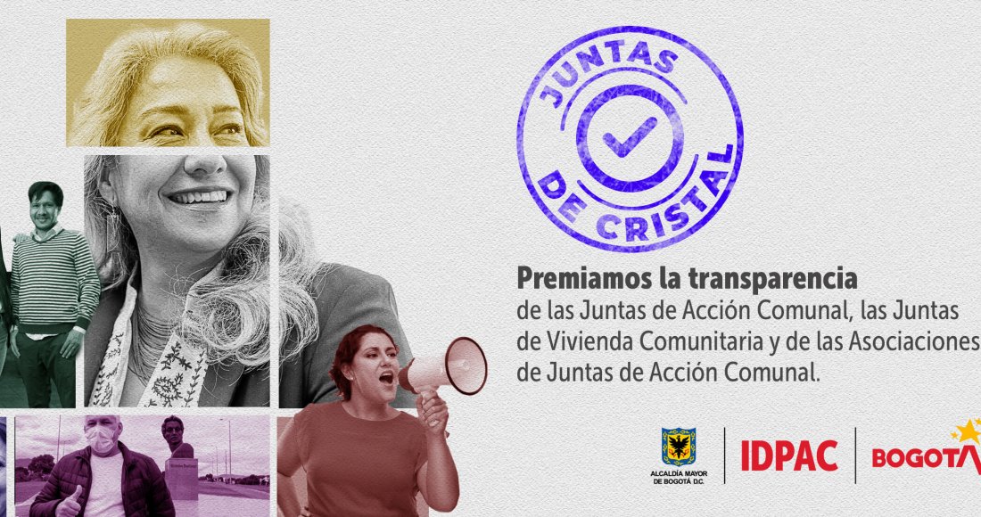 Se amplía el plazo de inscripción para el premio “Juntas de Cristal 2020”