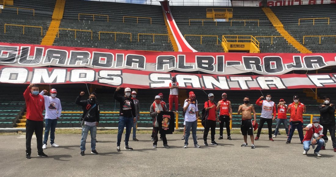 Santa Fe busca consolidarse en la tabla de posiciones