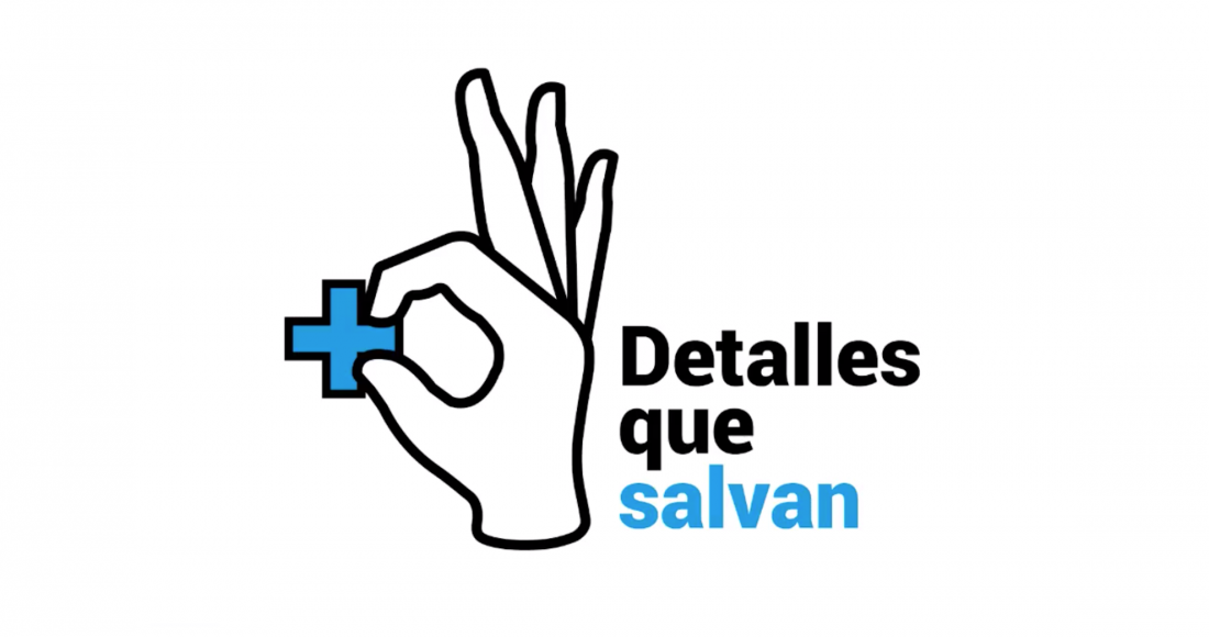 “Detalles que Salvan”