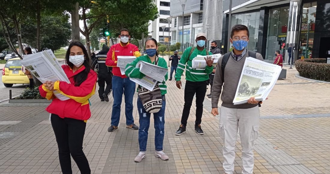 ¡Llegó el periódico Séptima Verde!