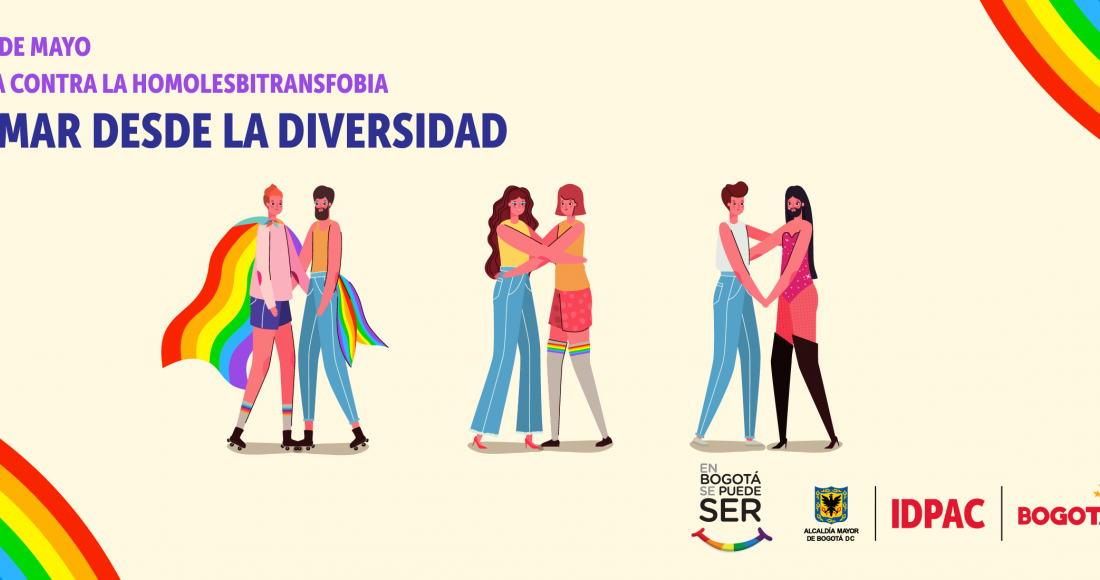 Bogotá libre de Homolesbitransfobia