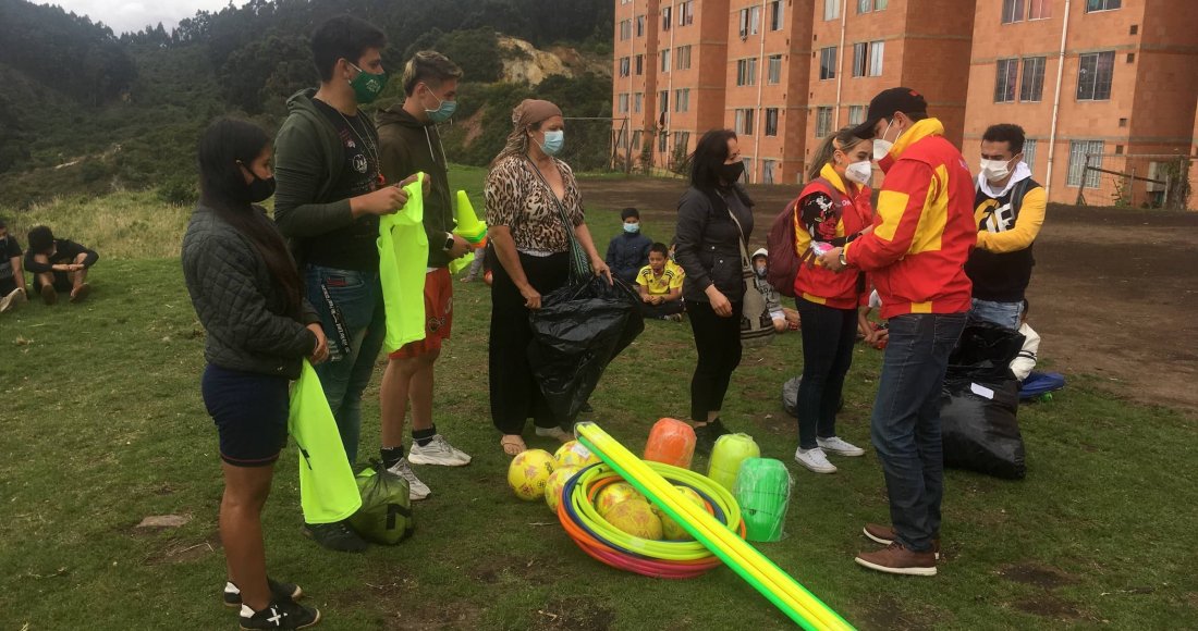 ‘Fundación Vida Digna’ inició ciclo de fortalecimiento con el IDPAC