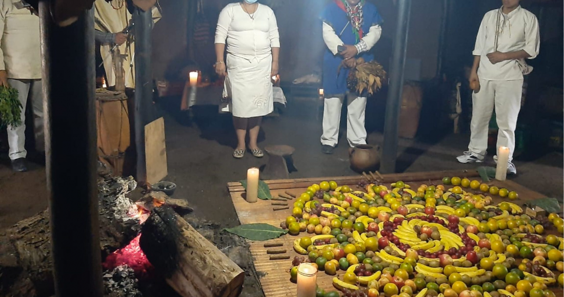 Cabildo Muisca de Bosa, un aula natural para compartir saberes