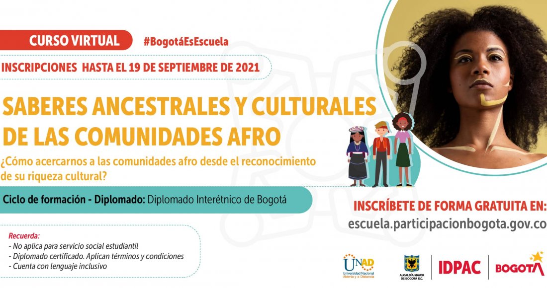 Conoce las prácticas y raíces culturales de las comunidades Afro 