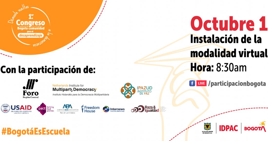 Inicia el Primer Congreso para el Desaprendizaje