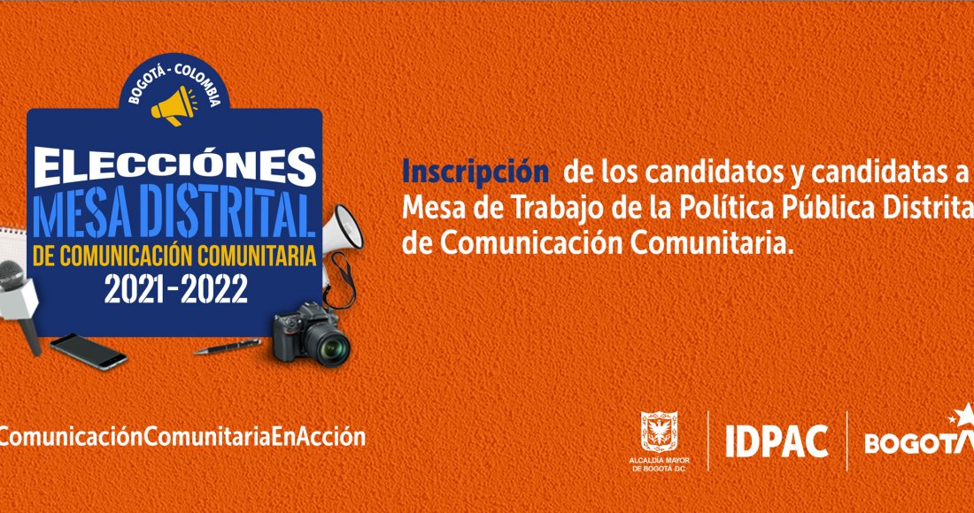 Así se Harán las Elecciones de los Medios de Comunicación Comunitaria