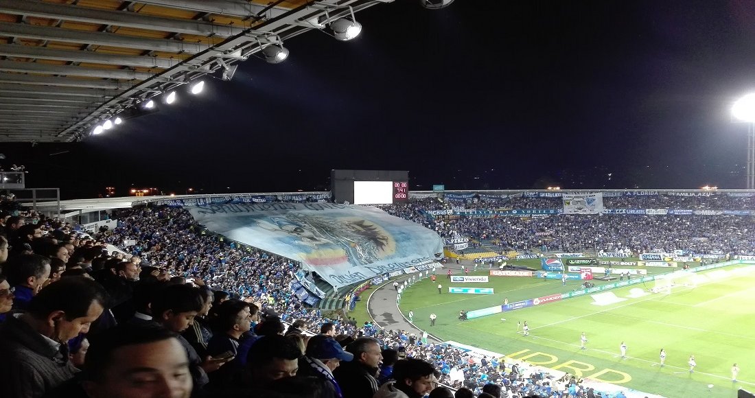 Puertas abiertas en Bogotá para la séptima fecha de la Copa Libertadores